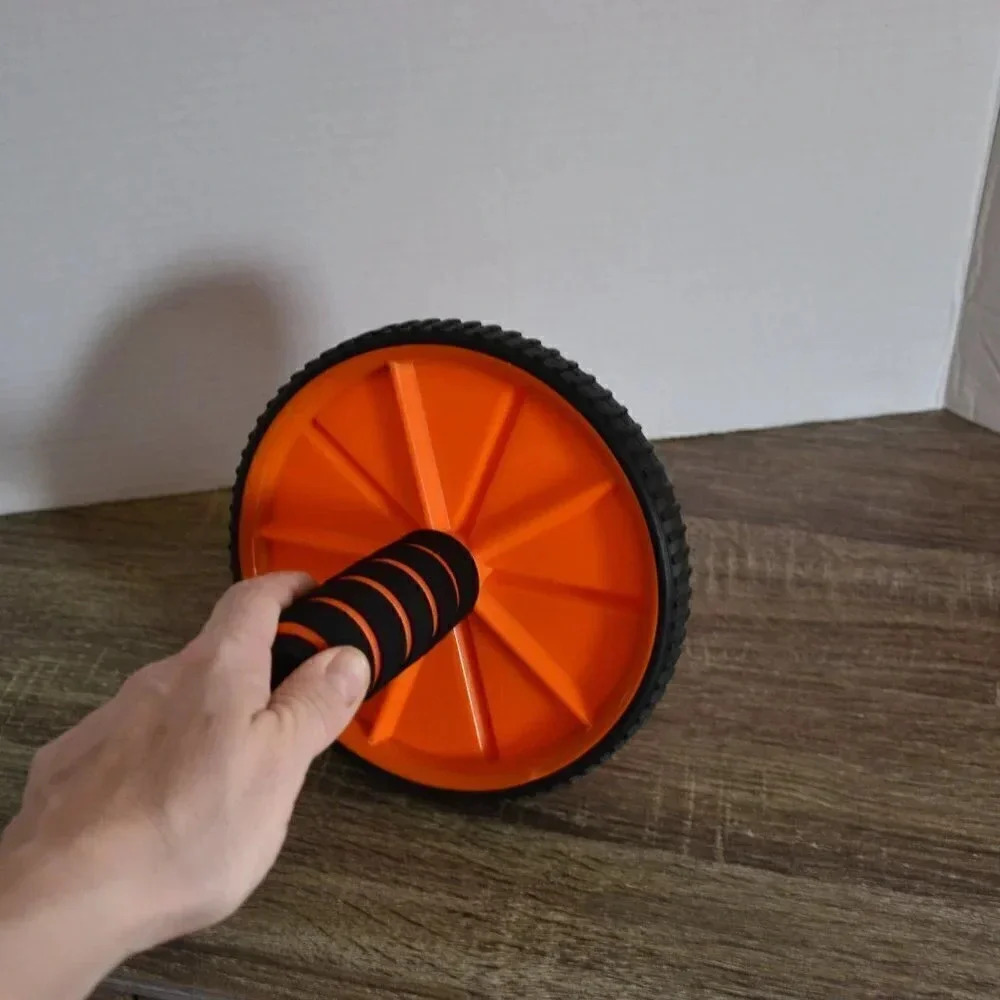 Workout Roller  Wheel - Picture 2 of 5